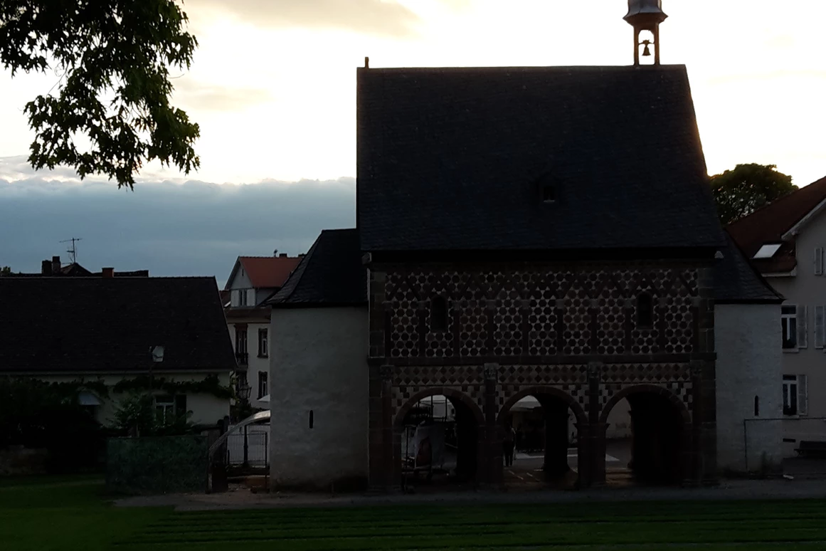 Ausflugsziel: Kloster Lorsch