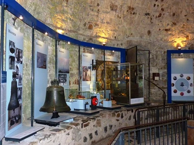 Ausflugsziel: Glockenwelt Burg Greifenstein