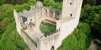 Ausflug mit Kindern - PLZ 56410 (Deutschland) - Burgruine Freienfels