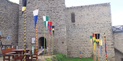 Ausflug mit Kindern - PLZ 56410 (Deutschland) - Burgruine Freienfels