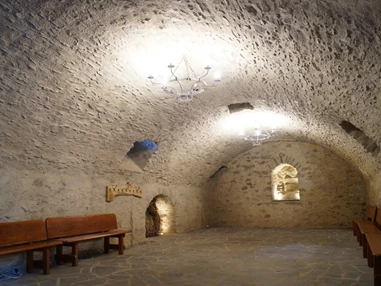 Ausflugsziel: Burgruine Freienfels