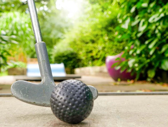 Ausflugsziel: Abenteuergolf am Viadukt
