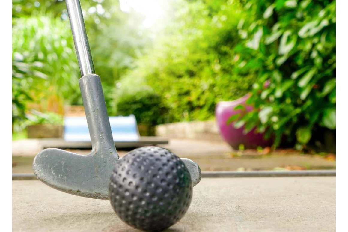 Ausflugsziel: Abenteuergolf am Viadukt