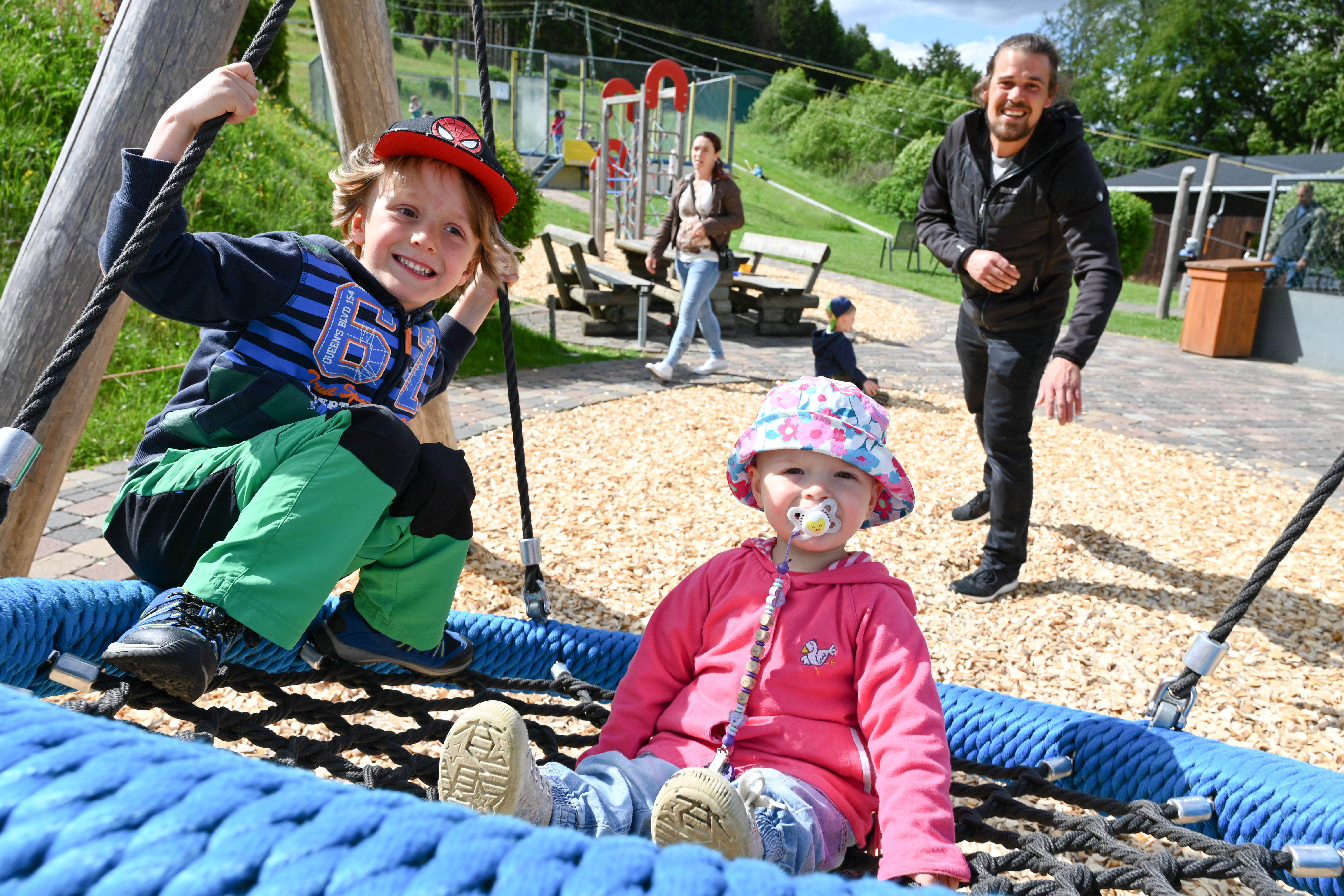 Ausflugsziel: Sommerrodelbahn Willingen & Skilifte Gebrüder Rummel