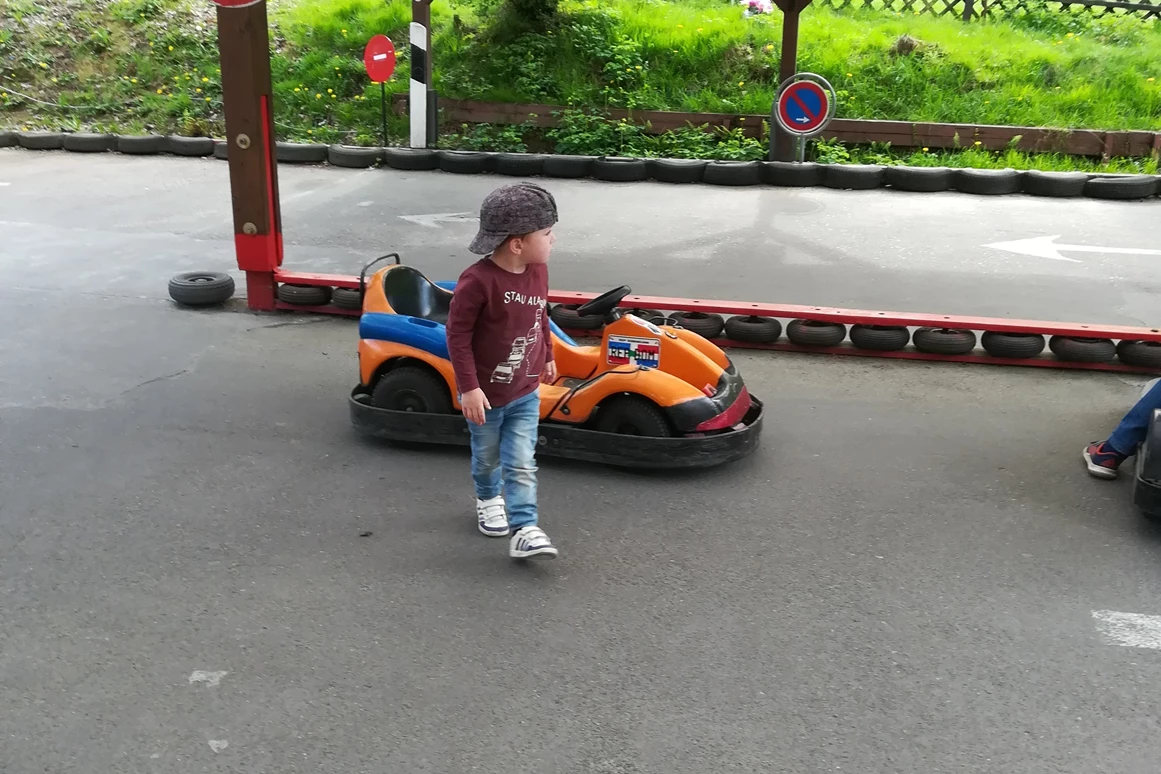 Ausflugsziel: Tierpark Sababurg