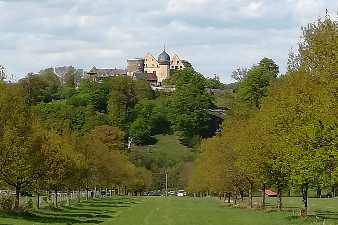 Ausflugsziel: Tierpark Sababurg