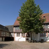 Ausflugsziel - Brüder Grimm-Haus und Museum Steinau