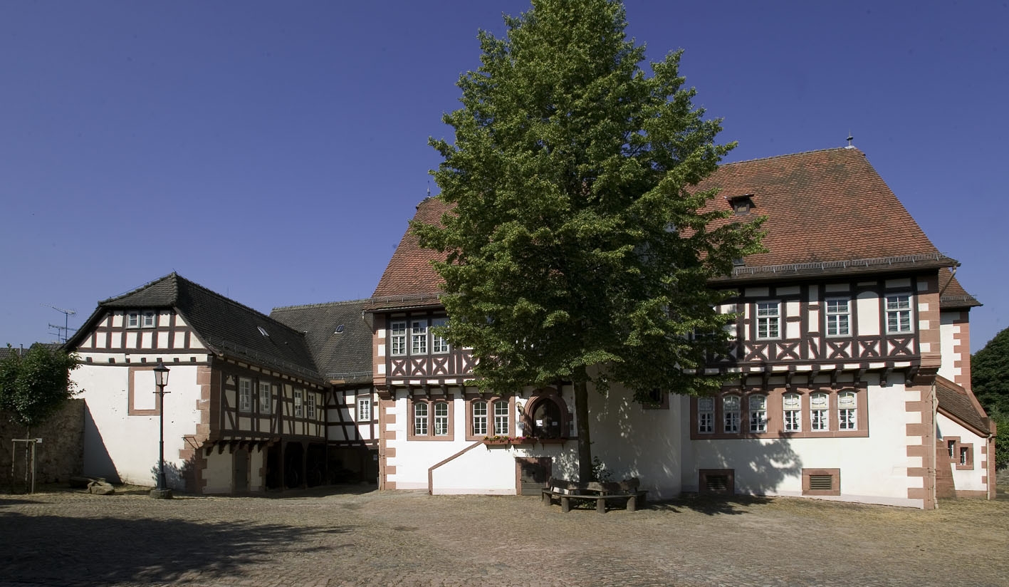 Reis met kinderen - Gersfeld - Brüder Grimm-Haus und Museum Steinau