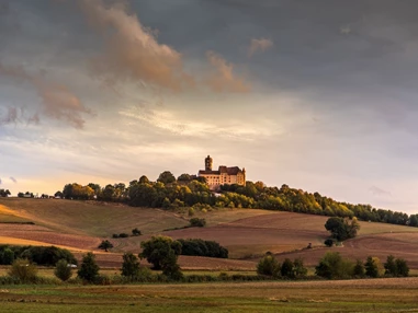 Ausflugsziel: Burg Ronneburg