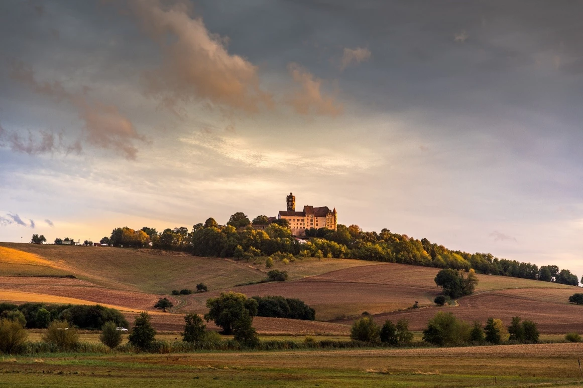 Ausflugsziel: Burg Ronneburg