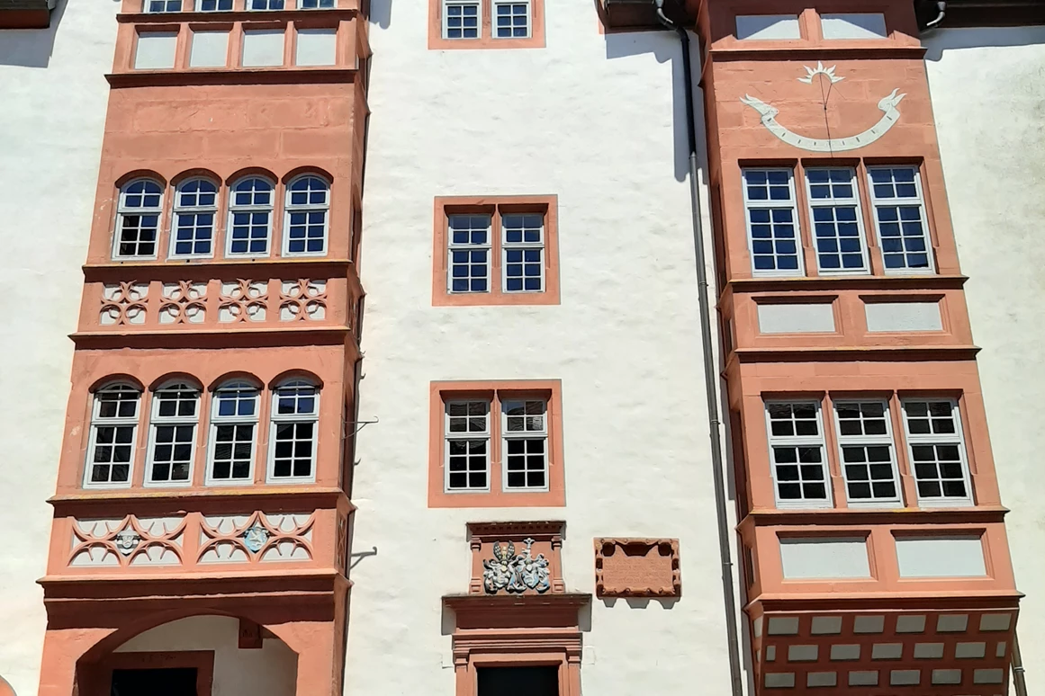 Ausflugsziel: Burg Ronneburg