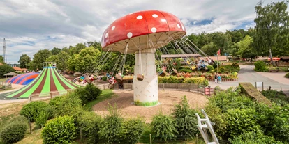 Trip with children - Bad Bocklet - Erlebnispark Steinau