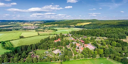 Trip with children - Bad Bocklet - Erlebnispark Steinau