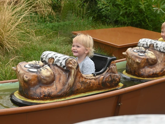 Ausflugsziel: Freizeitpark Lochmühle