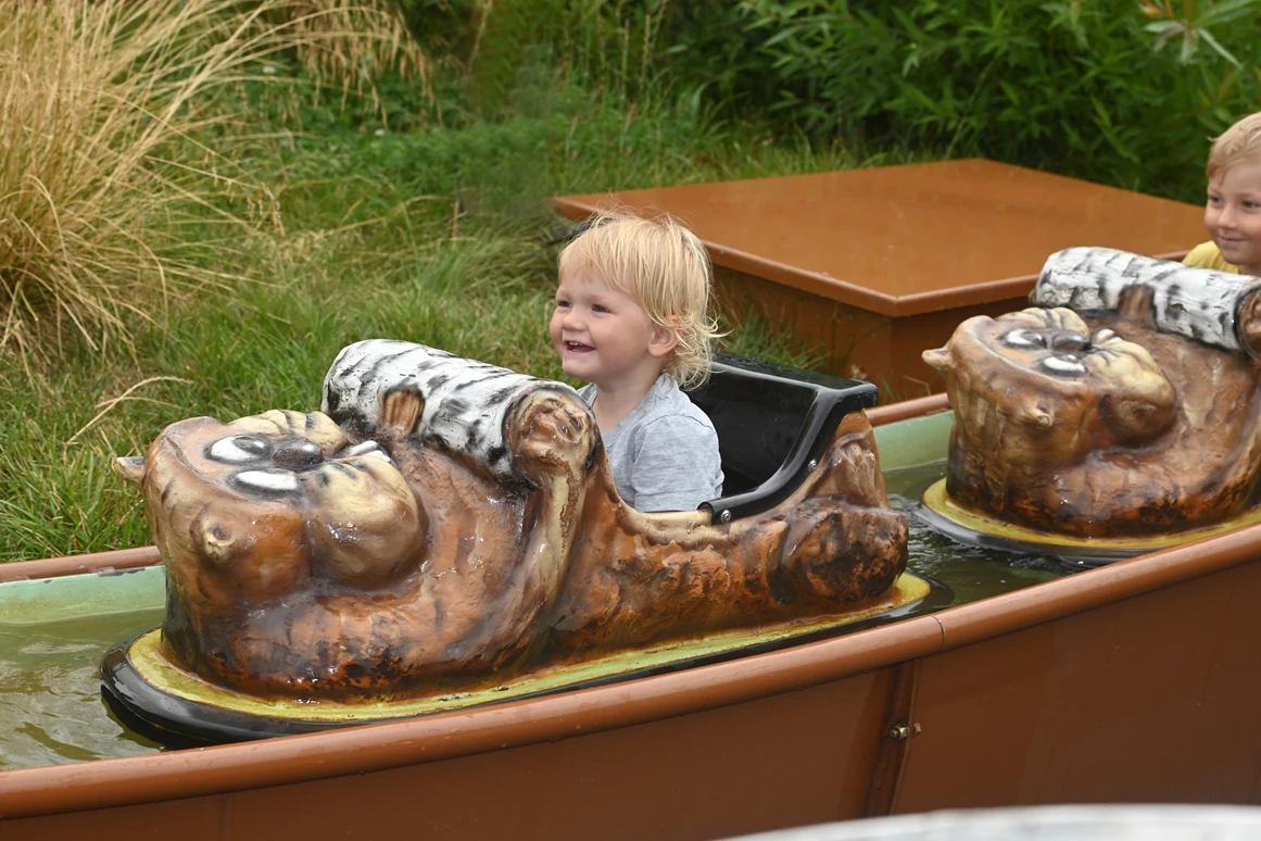 Ausflugsziel: Freizeitpark Lochmühle