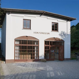 Ausflugsziel: Heimatmuseum Hiddensee  - Heimatmuseum Hiddensee