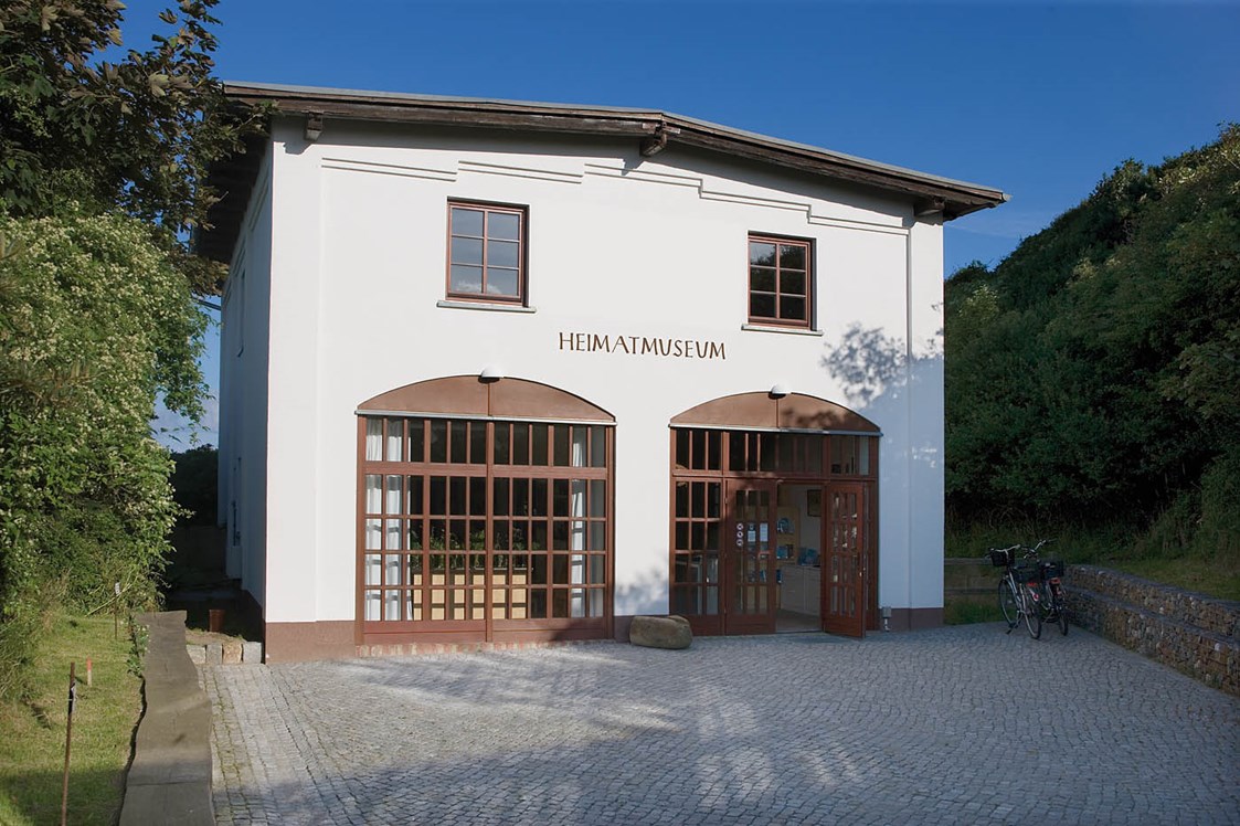 Ausflugsziel: Heimatmuseum Hiddensee  - Heimatmuseum Hiddensee