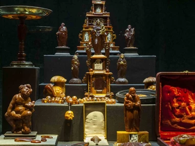 Ausflugsziel: Deutsches Bernsteinmuseum