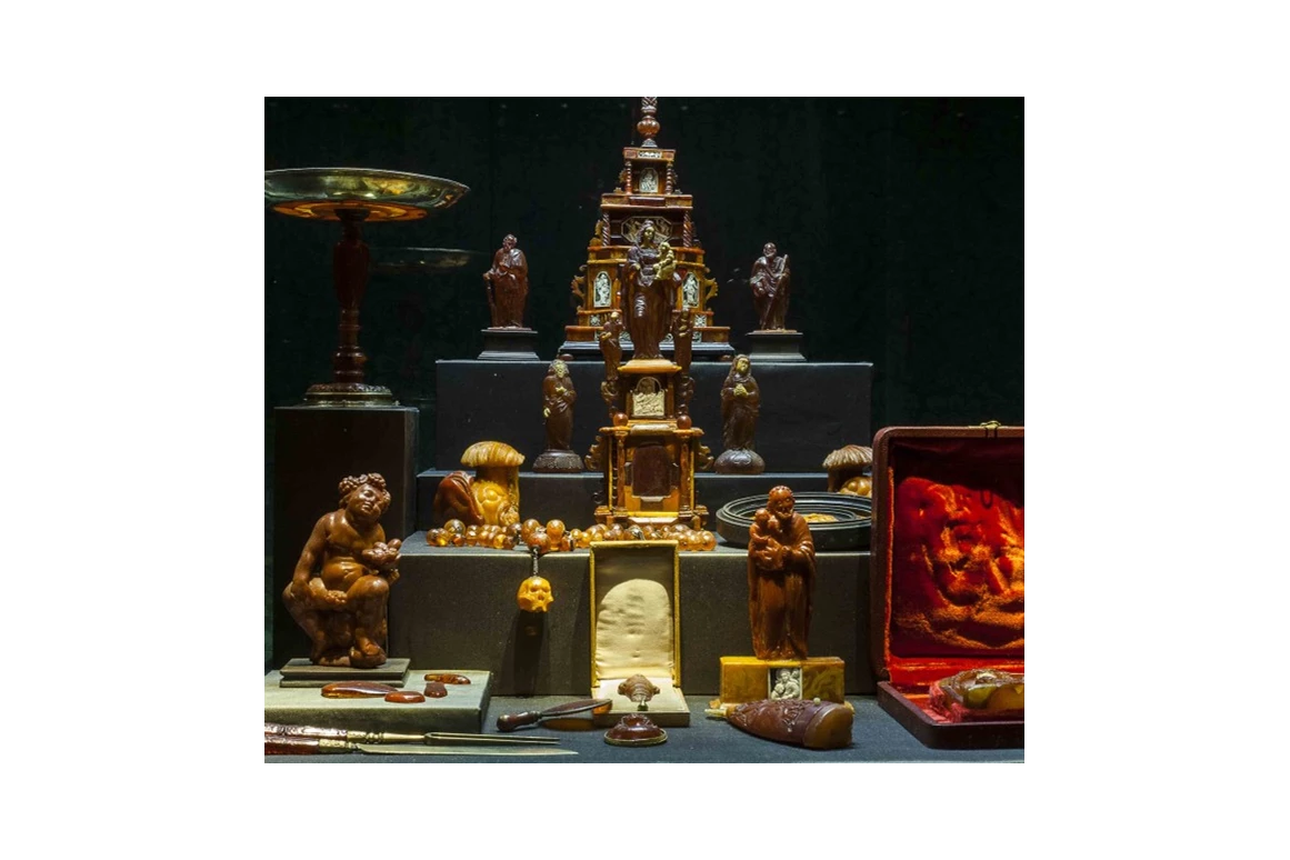 Ausflugsziel: Deutsches Bernsteinmuseum