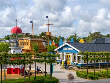 Ausflugsziel: Experimentarium