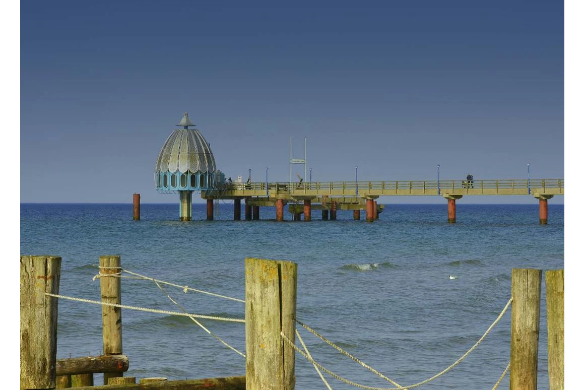 Ausflugsziel: Museum Zingst mit Museumshof