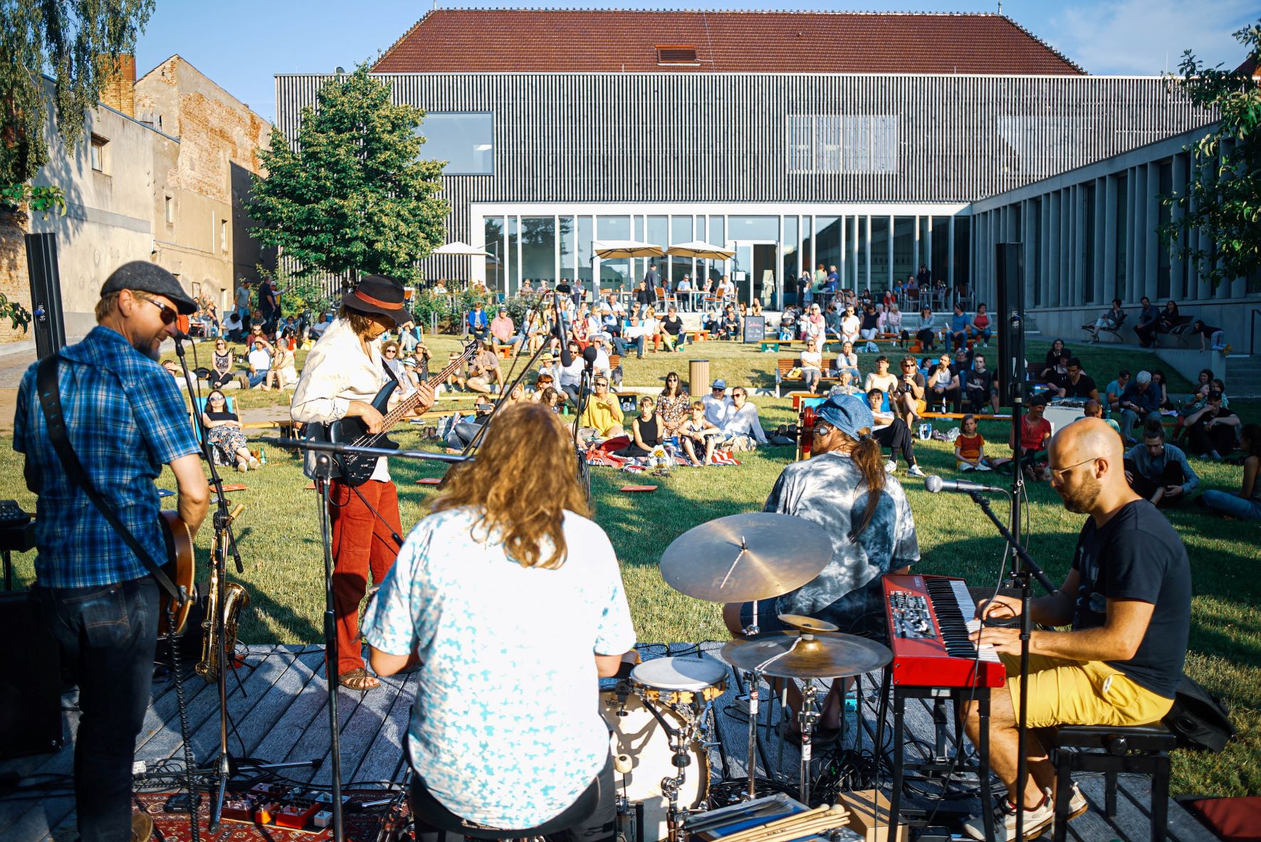 Ausflugsziel: Kulturquartier Mecklenburg-Strelitz