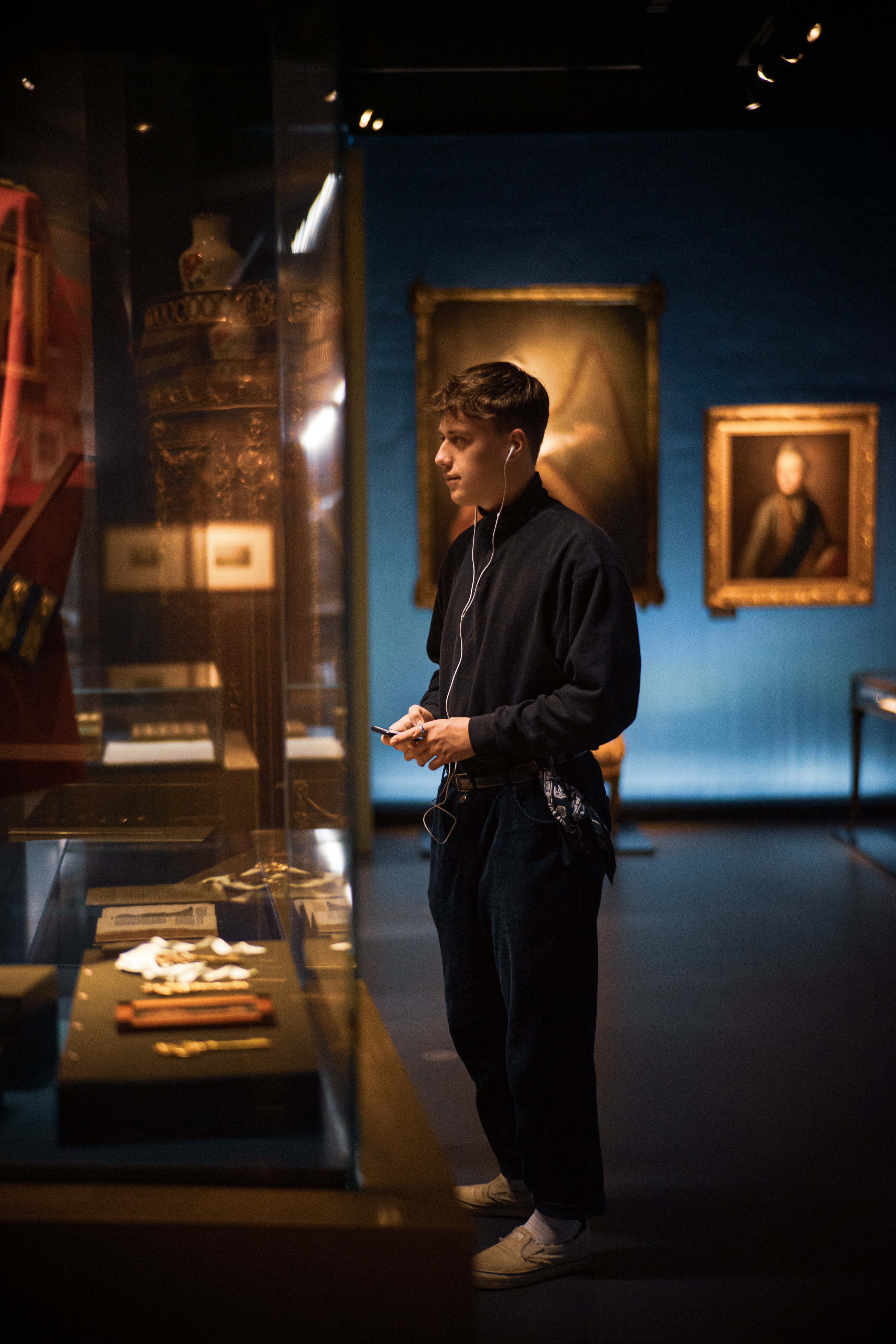 Ausflugsziel: Kulturquartier Mecklenburg-Strelitz