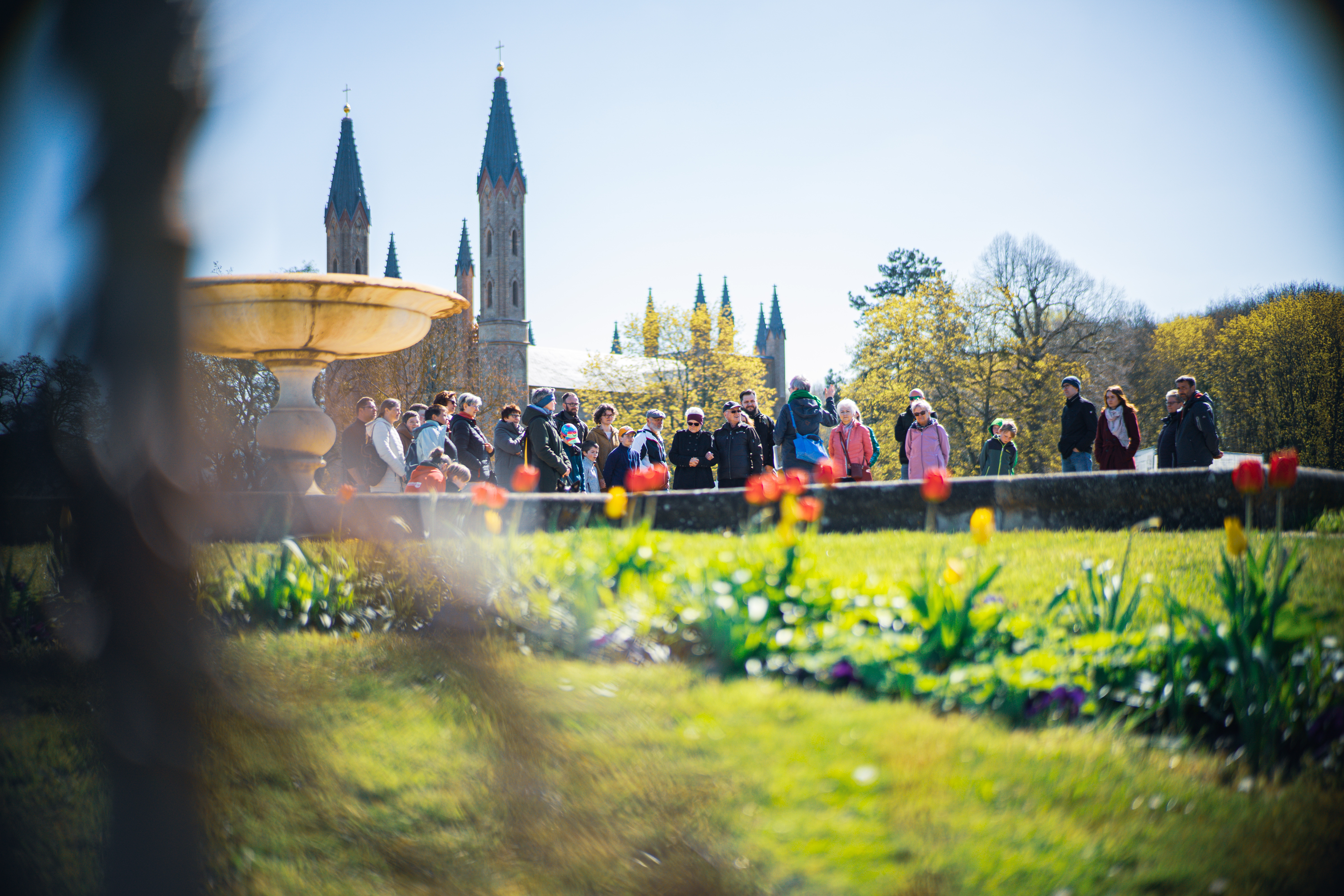 Ausflugsziel: Kulturquartier Mecklenburg-Strelitz