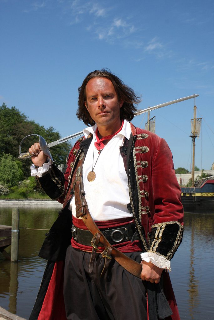 Ausflugsziel: Piraten Action-OpenAir-Theater Grevesmühlen