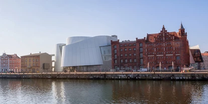 Reis met kinderen - Putbus - OZEANEUM Stralsund