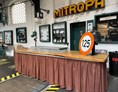 Ausflugsziel: Mitropa Café - Lokschuppen Pasewalk