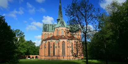 Reis met kinderen - Güstrow - Münster Bad Doberan