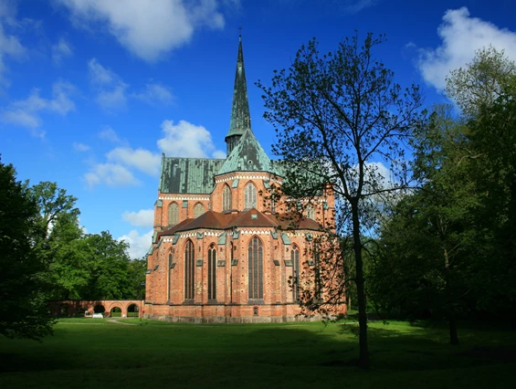 Ausflugsziel: Münster Bad Doberan
