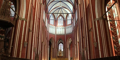 Reis met kinderen - Güstrow - Münster Bad Doberan