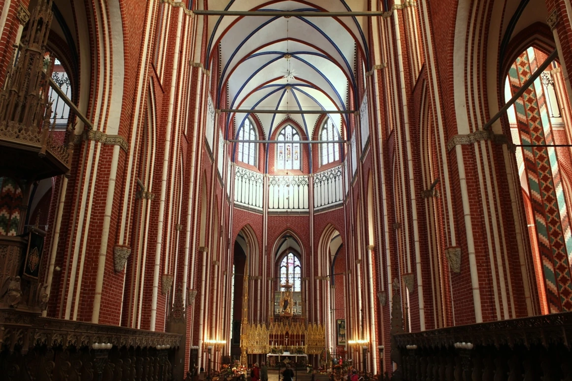 Ausflugsziel: Münster Bad Doberan