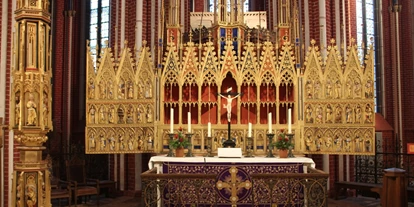 Reis met kinderen - Güstrow - Münster Bad Doberan