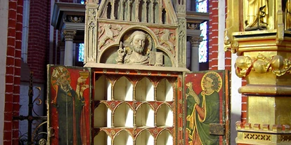 Reis met kinderen - Güstrow - Münster Bad Doberan