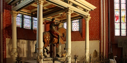 Reis met kinderen - Güstrow - Münster Bad Doberan