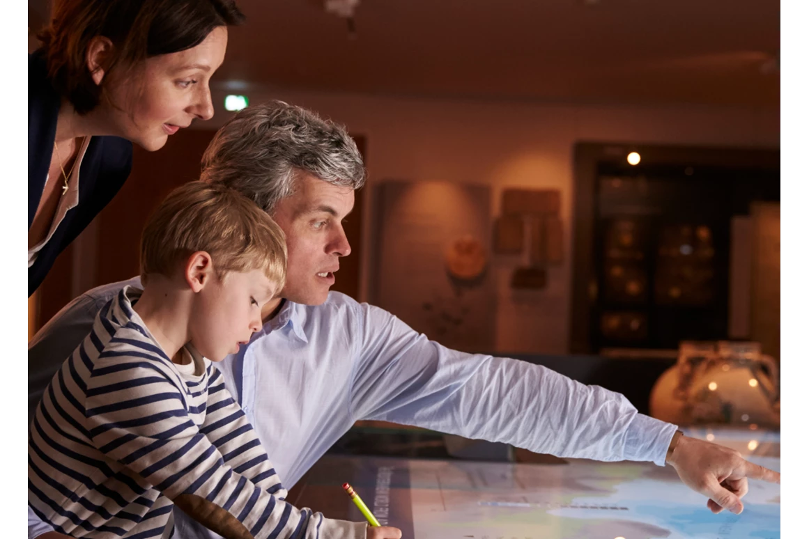 Ausflugsziel: Symbolbild für Ausflugsziel Heinrich-Schliemann-Museum. Keine korrekte oder ähnlich Darstellung! - Heinrich-Schliemann-Museum
