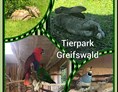 Ausflugsziel: Tierpark Greifswald