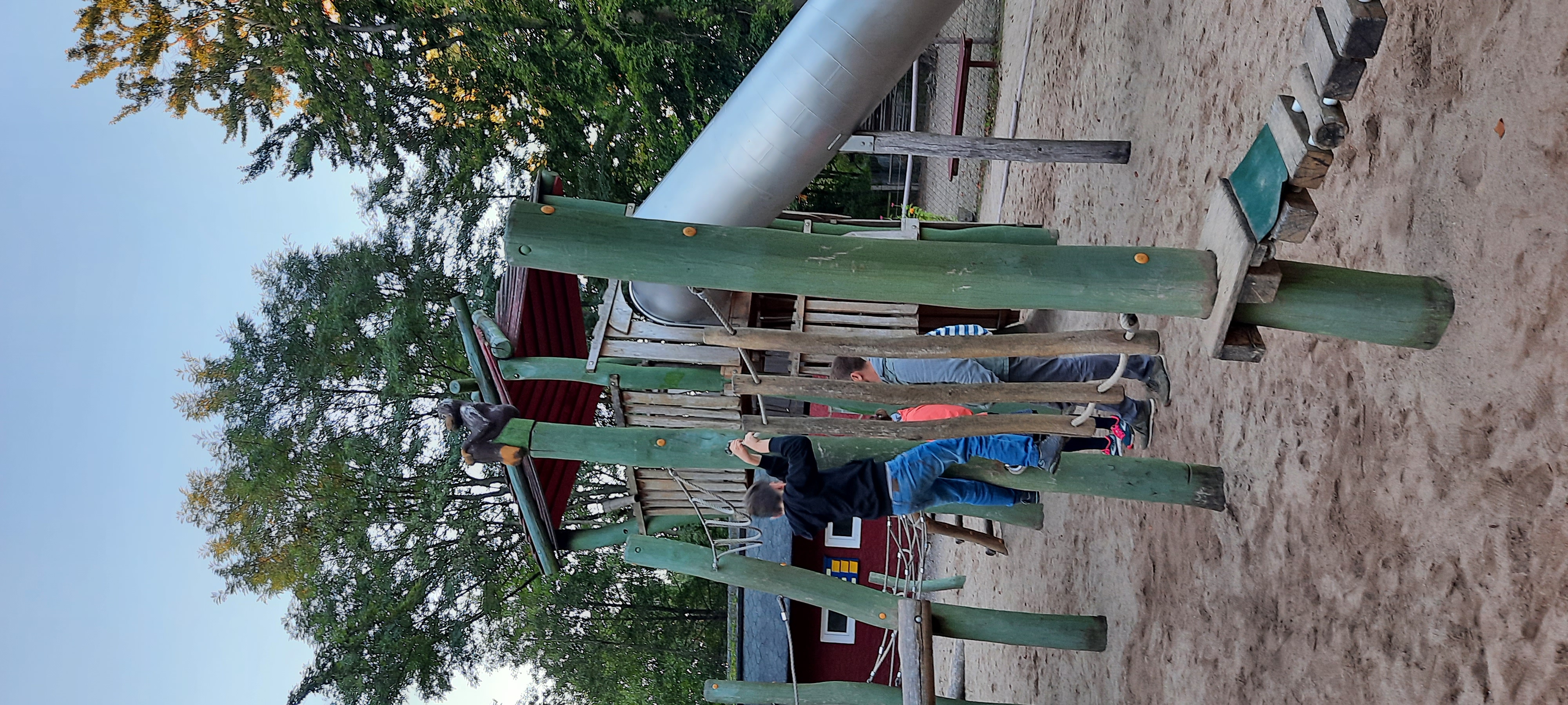 Ausflugsziel: Tierpark Ueckermünde