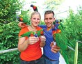 Ausflugsziel: Erlebnis Vogelpark Marlow
