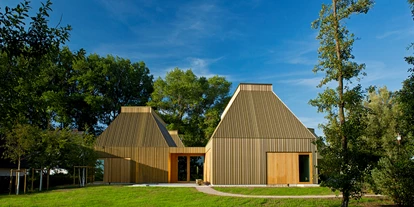 Voyage avec des enfants - erreichbar mit: Schiff - Das Kunstmuseum Ahrenshoop (Voigt & Kranz UG Prerow) - Kunstmuseum Ahrenshoop