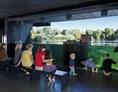 Ausflugsziel: Im "Wassertheater" eröffnet sich der Blick auf den Herrensee im Museumsgarten.  - MÜRITZEUM 