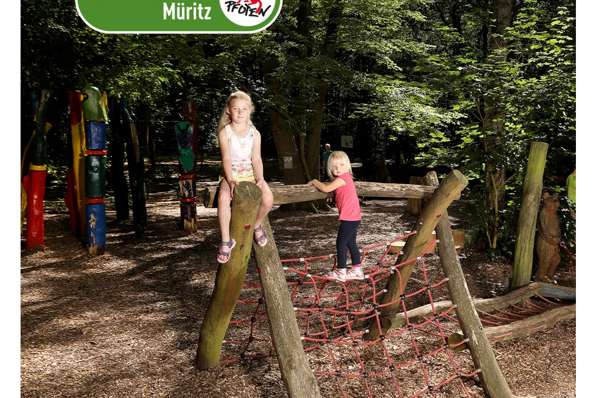 Ausflugsziel: BÄRENWALD Müritz