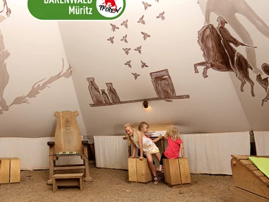 Ausflugsziel: BÄRENWALD Müritz