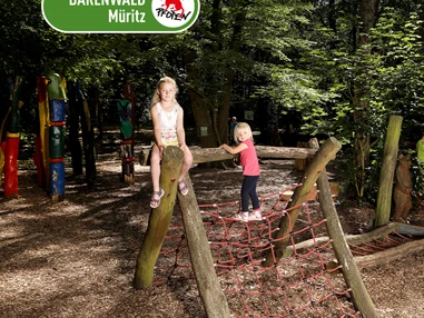 Ausflugsziel: BÄRENWALD Müritz