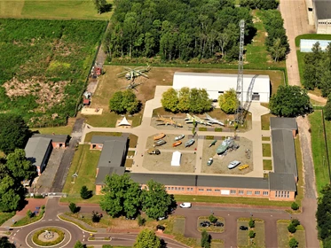 Ausflugsziel: Luftfahrttechnisches Museum Rechlin