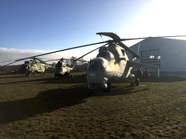 Ausflugsziel: Luftfahrttechnisches Museum Rechlin