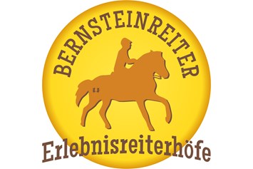 Ausflugsziel: Logo Bernsteinreiter Erlebnisreiterhöfe - Bernsteinreiter